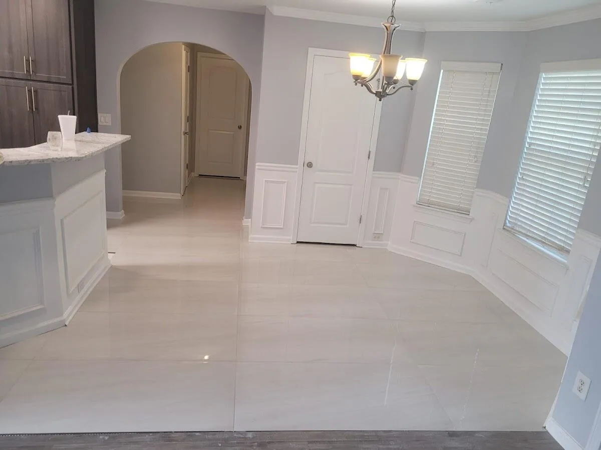 Water Damage Restoration services in New Haven, IN